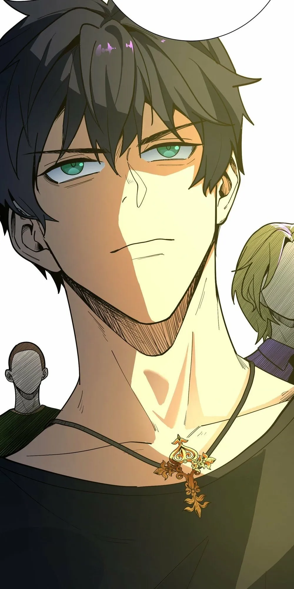 Read SSS Grade Saint Knight Manga Online