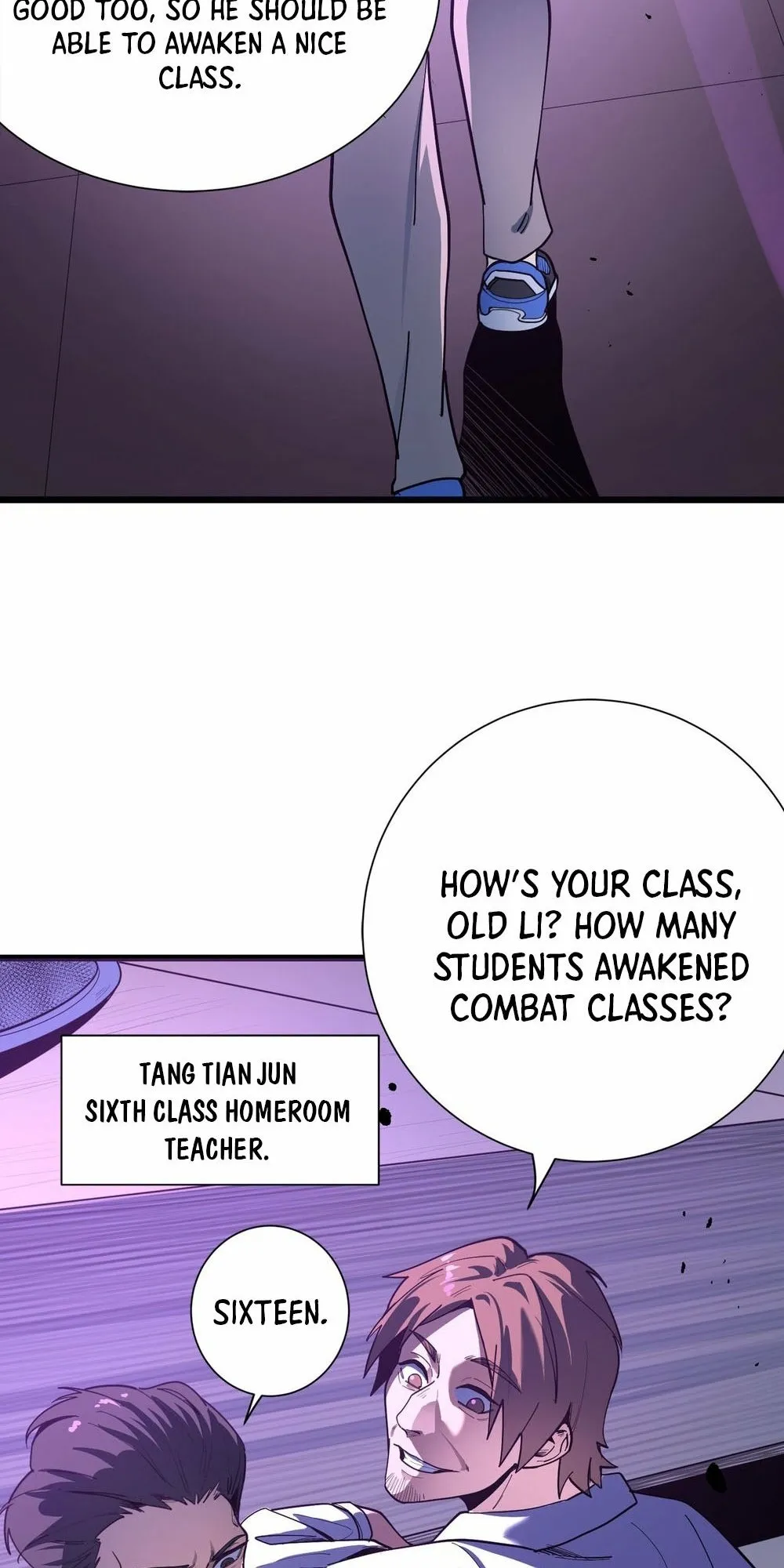 Read SSS Grade Saint Knight Manga Online