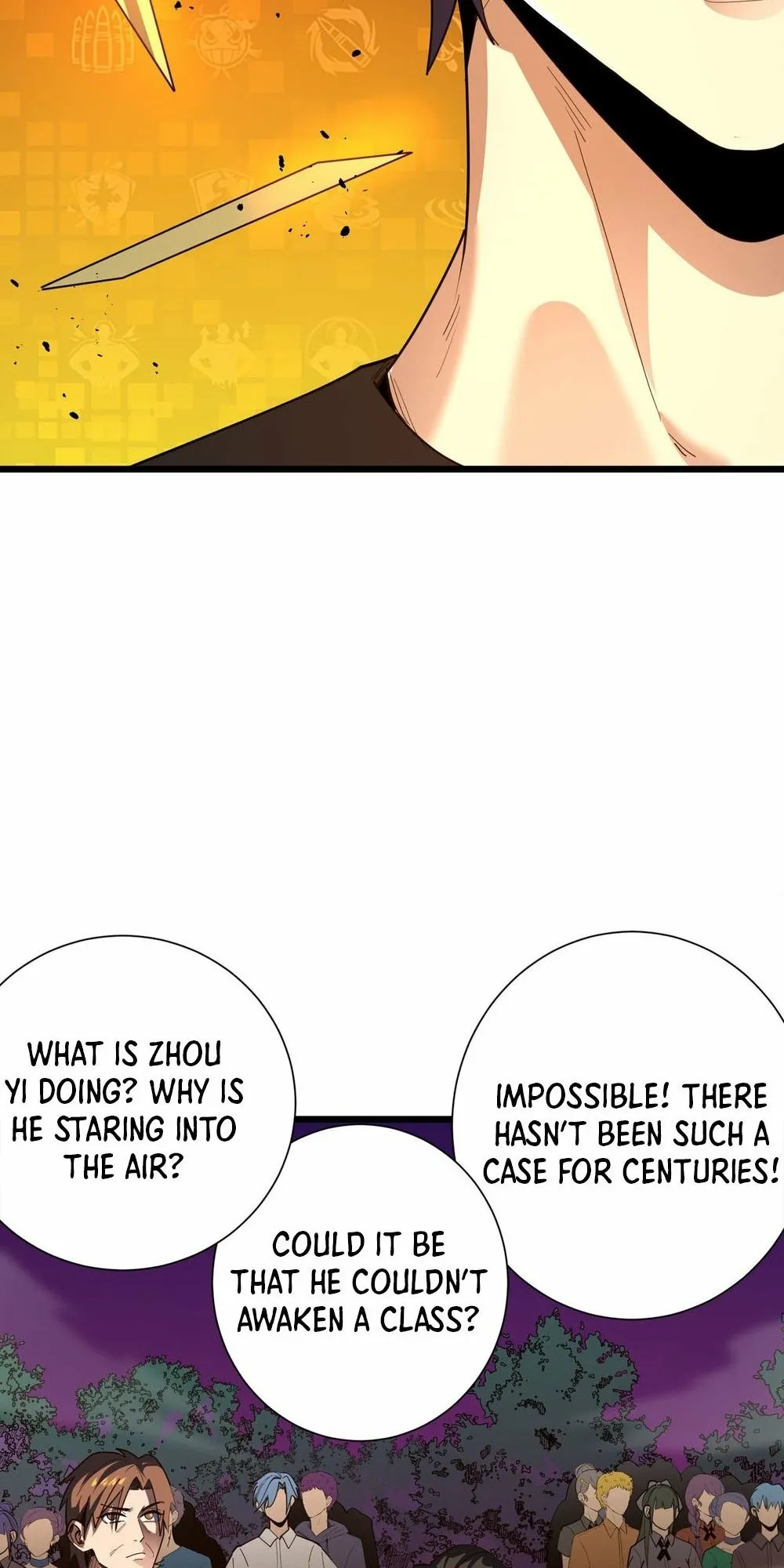 Read SSS Grade Saint Knight Manga Online