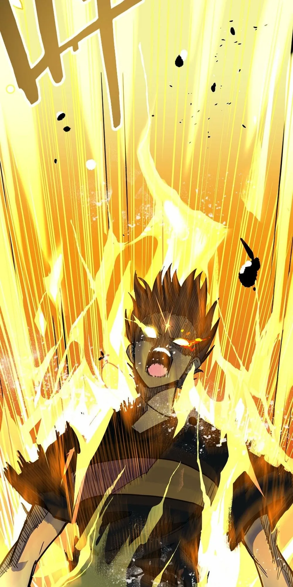 Read SSS Grade Saint Knight Manga Online