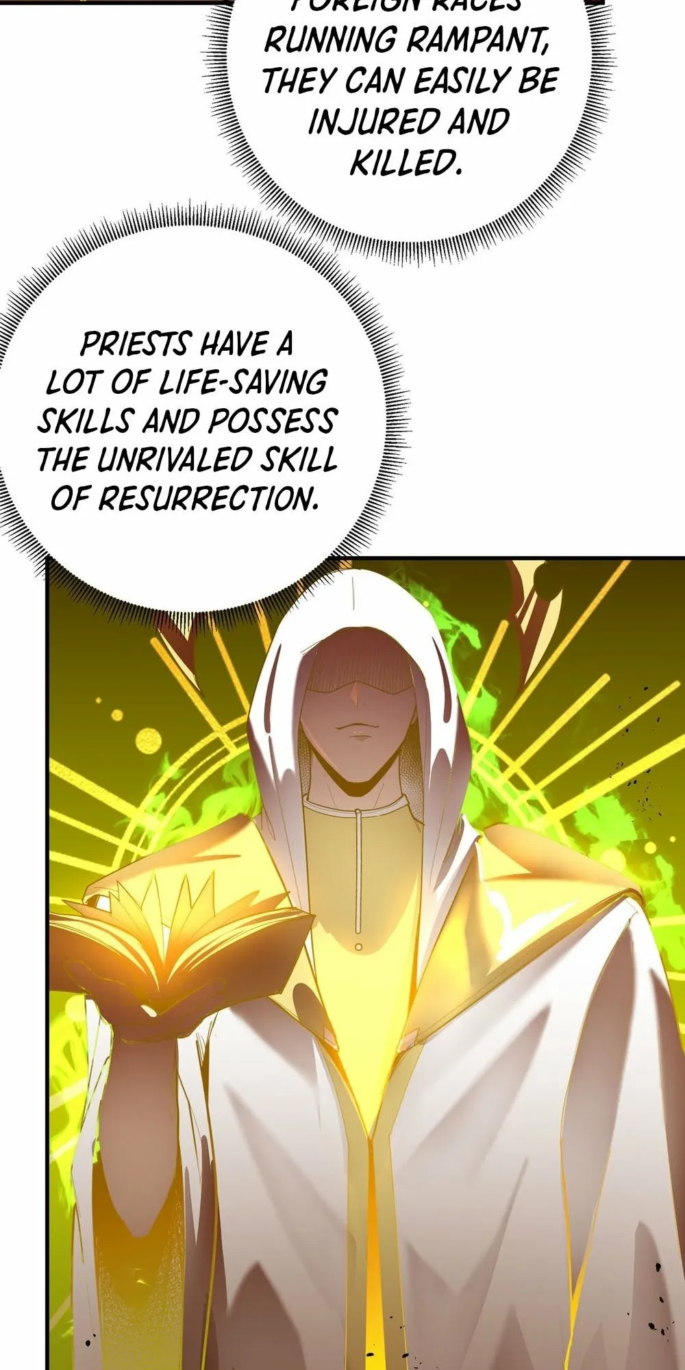 Read SSS Grade Saint Knight Manga Online