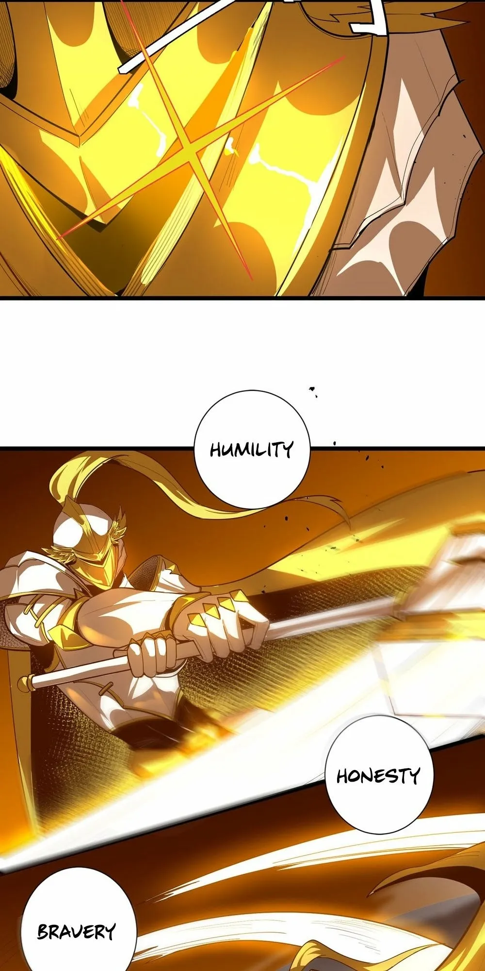 Read SSS Grade Saint Knight Manga Online