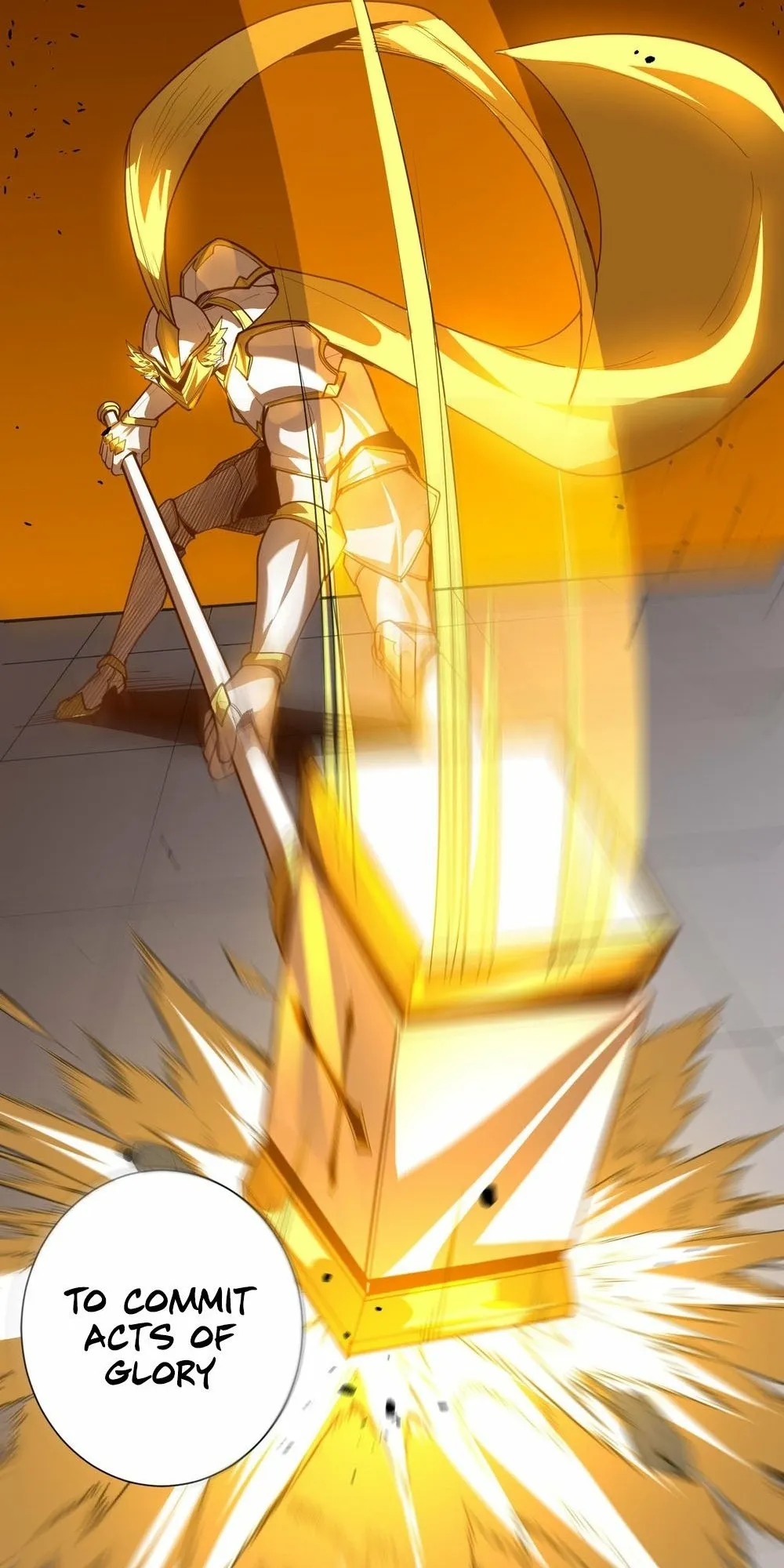 Read SSS Grade Saint Knight Manga Online
