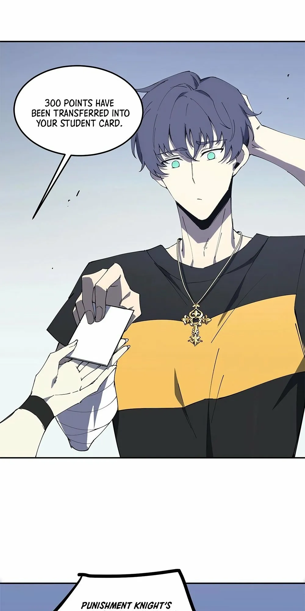 Read SSS Grade Saint Knight Manga Online