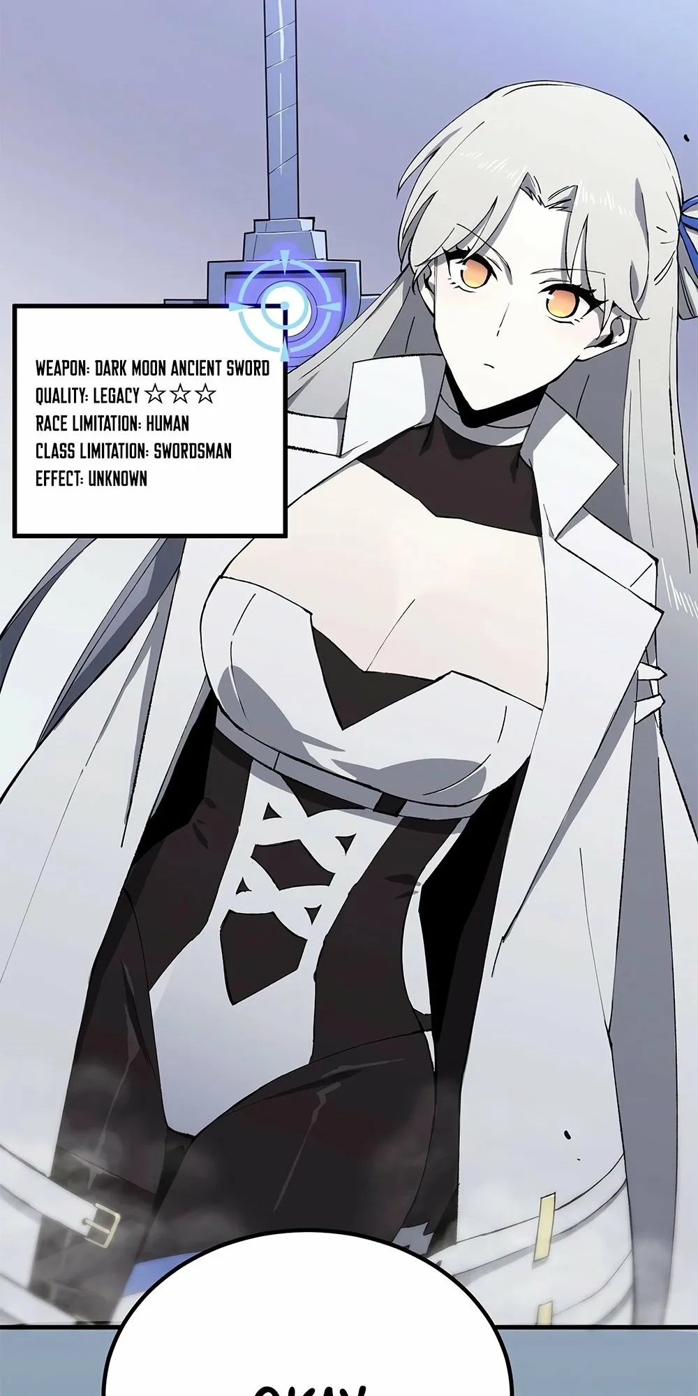 Read SSS Grade Saint Knight Manga Online