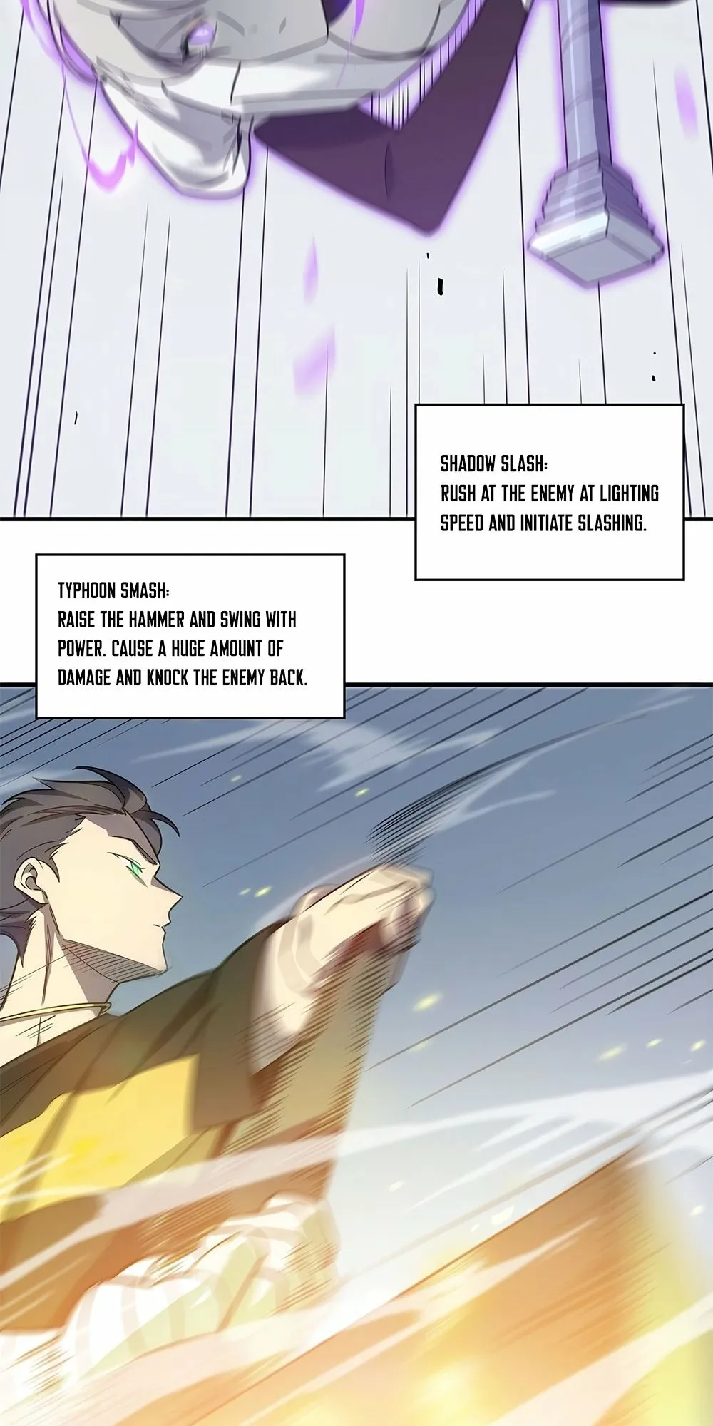Read SSS Grade Saint Knight Manga Online