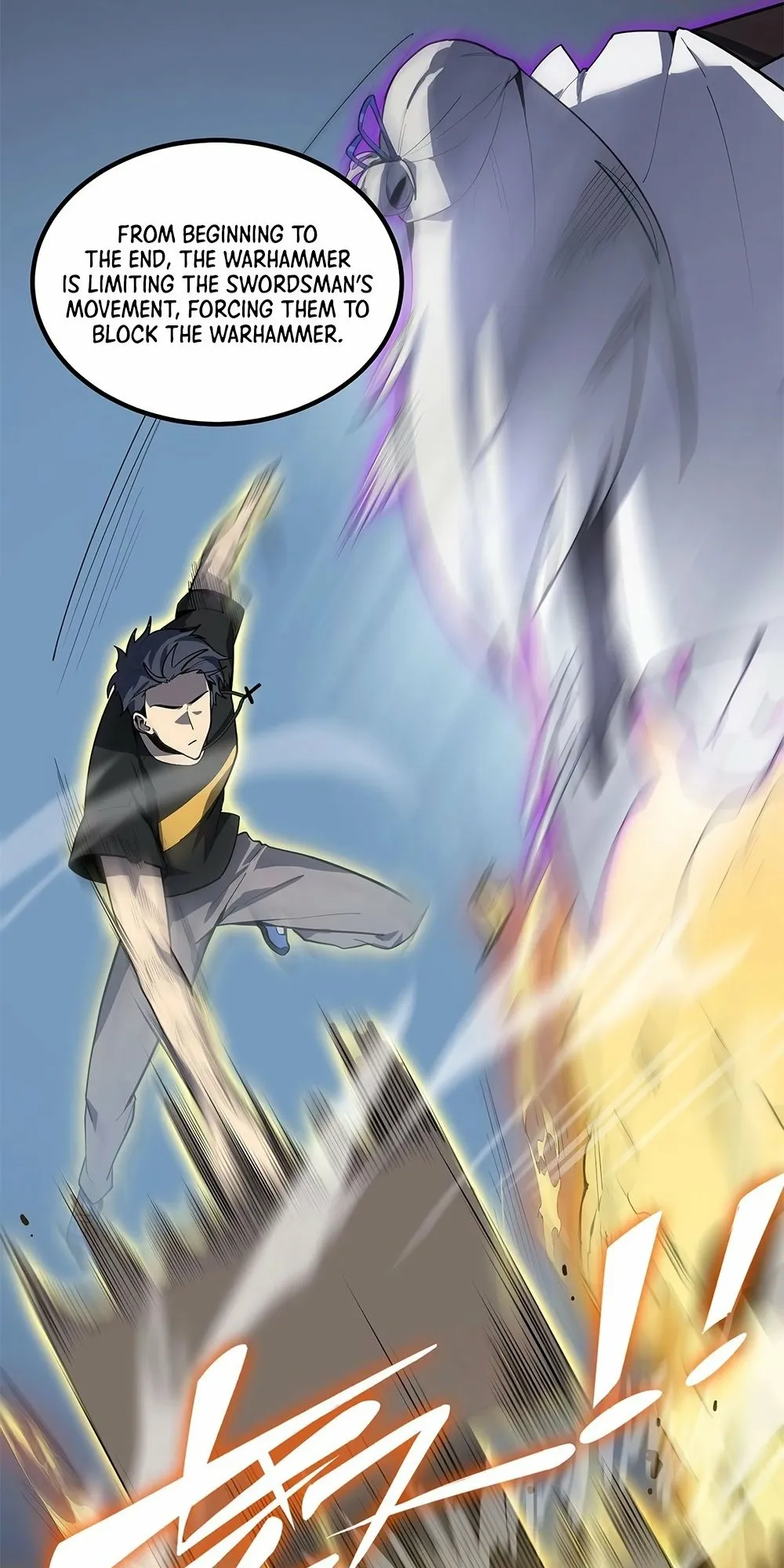Read SSS Grade Saint Knight Manga Online