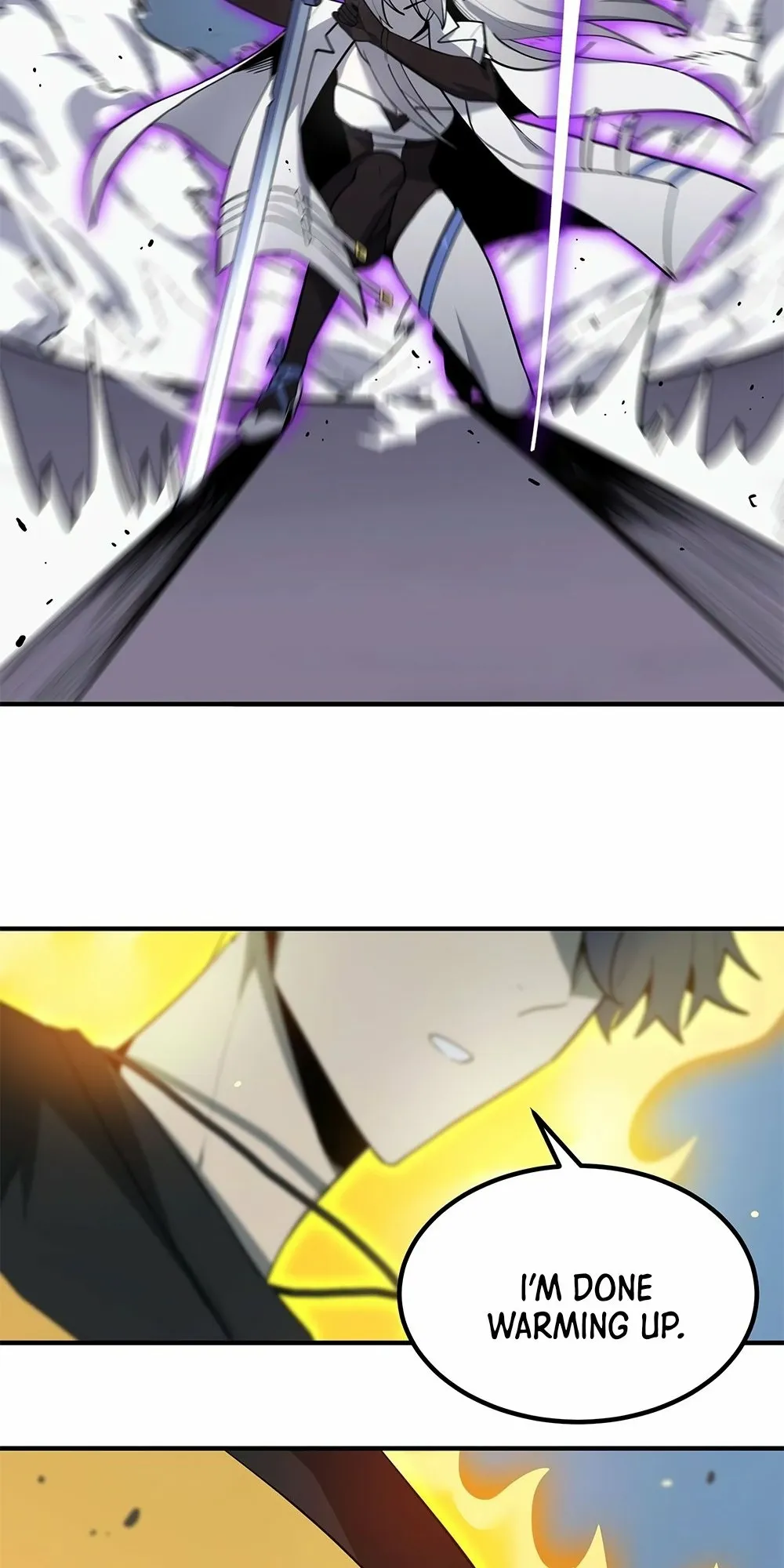 Read SSS Grade Saint Knight Manga Online