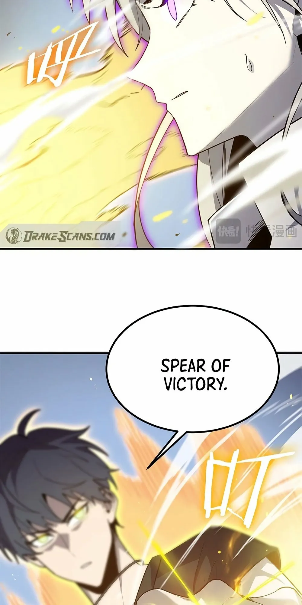 Read SSS Grade Saint Knight Manga Online