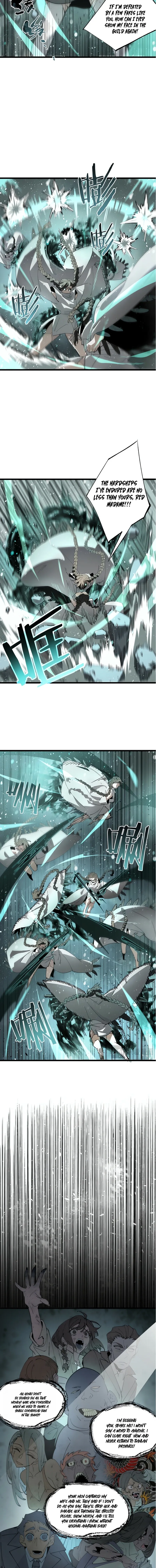 Read SSS Grade Saint Knight Manga Online