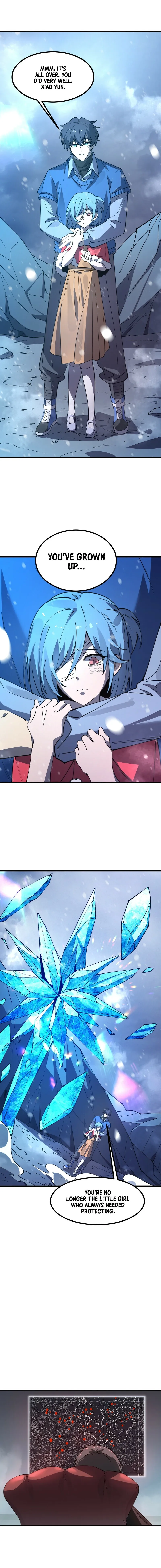 Read SSS Grade Saint Knight Manga Online