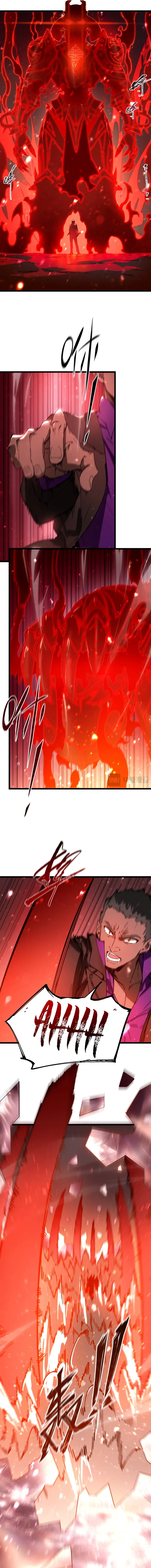 Read SSS Grade Saint Knight Manga Online