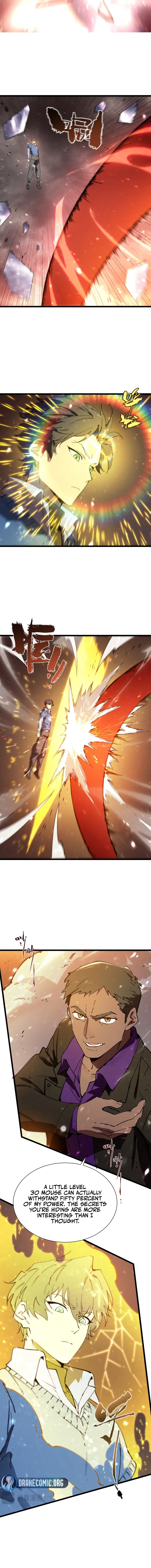 Read SSS Grade Saint Knight Manga Online