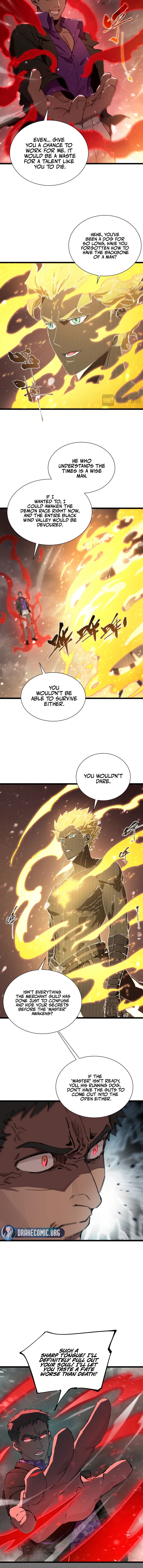 Read SSS Grade Saint Knight Manga Online
