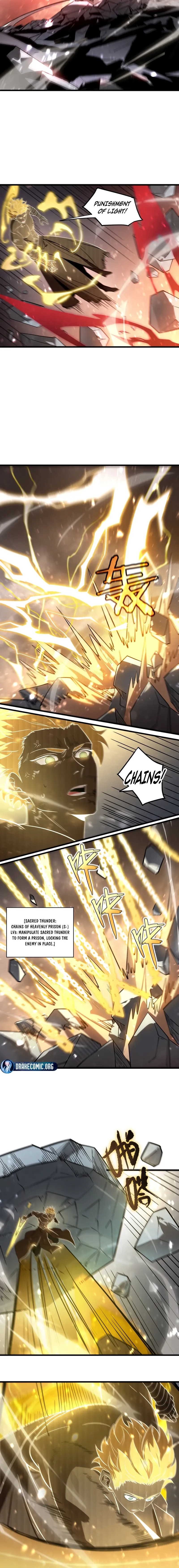 Read SSS Grade Saint Knight Manga Online