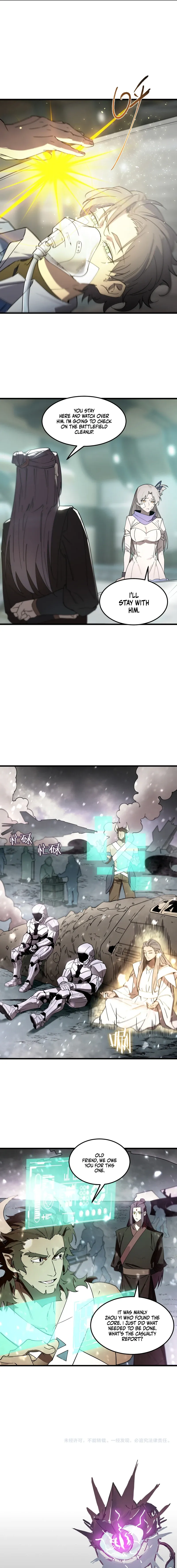 Read SSS Grade Saint Knight Manga Online