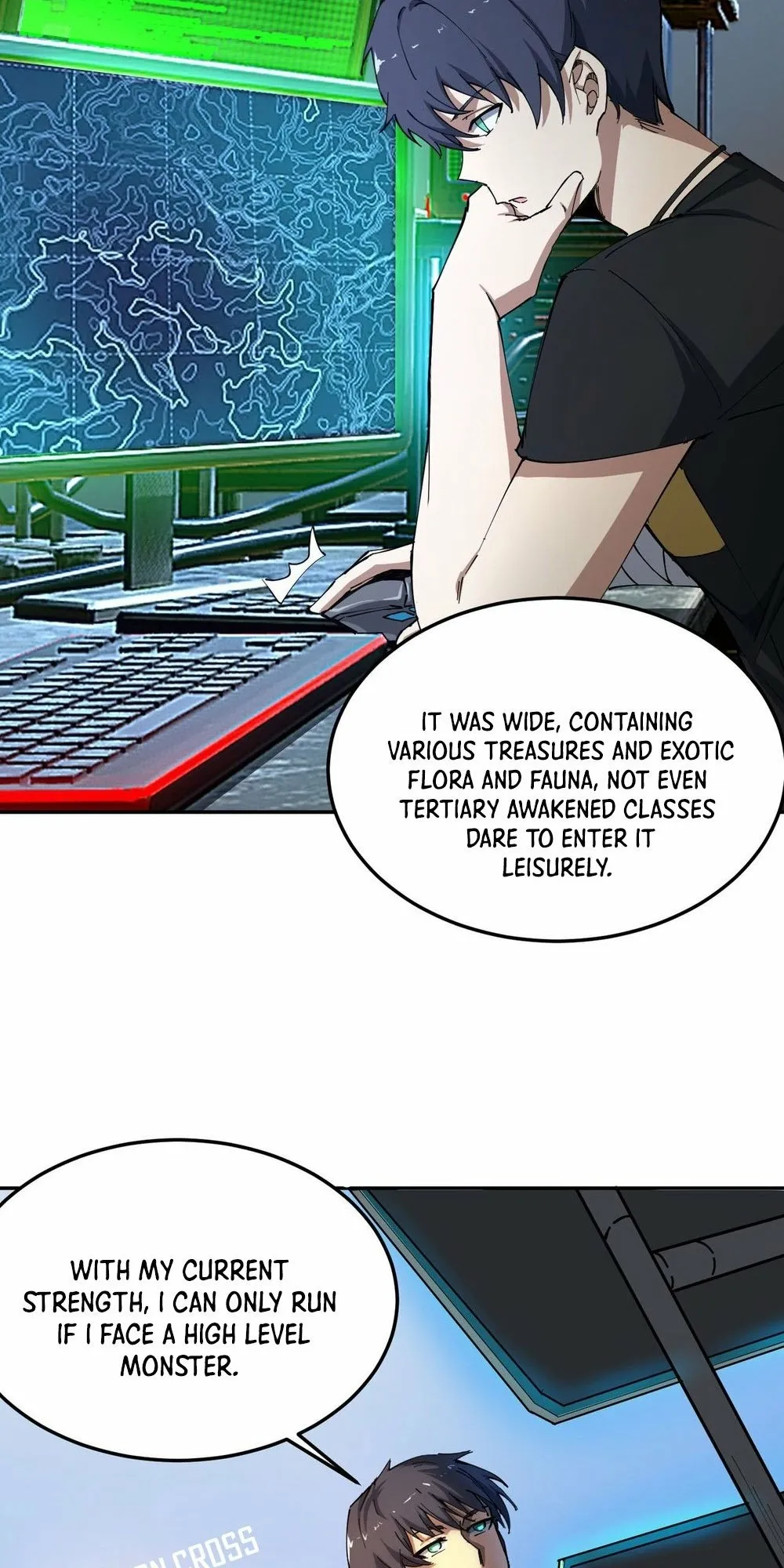 Read SSS Grade Saint Knight Manga Online