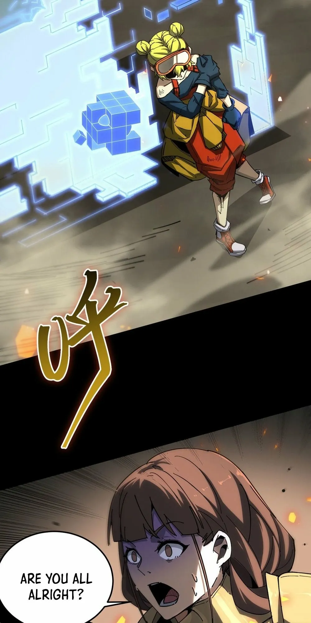Read SSS Grade Saint Knight Manga Online