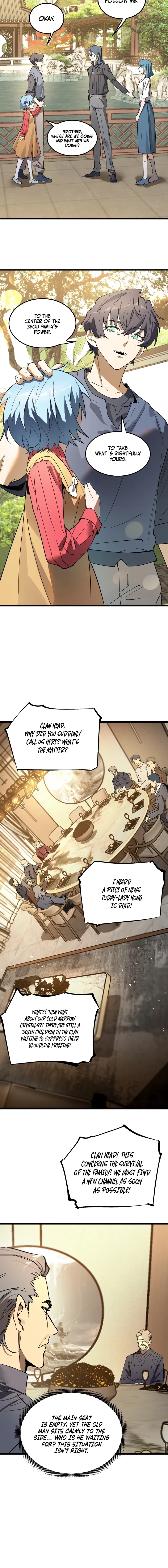 Read SSS Grade Saint Knight Manga Online