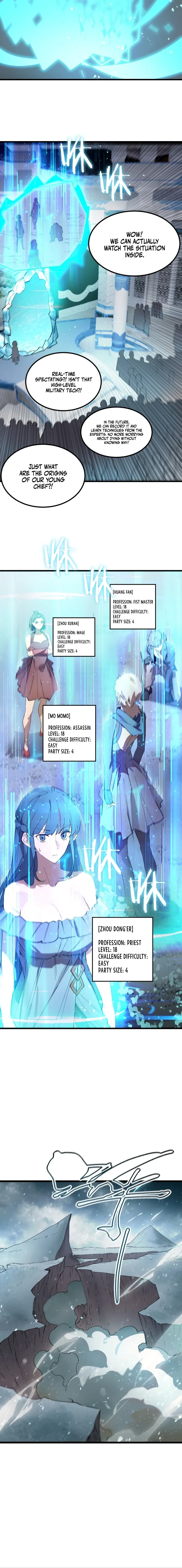 Read SSS Grade Saint Knight Manga Online
