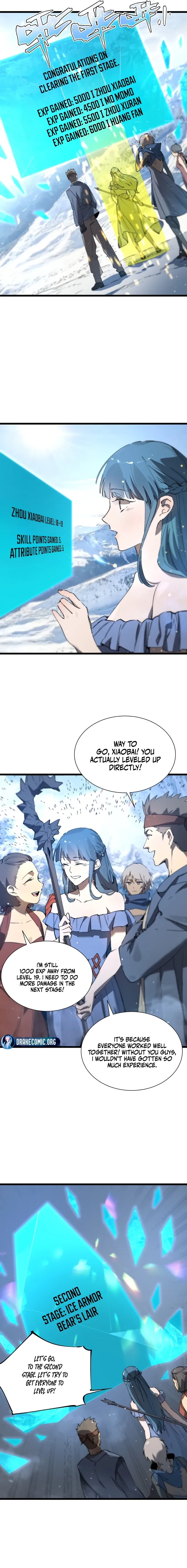 Read SSS Grade Saint Knight Manga Online