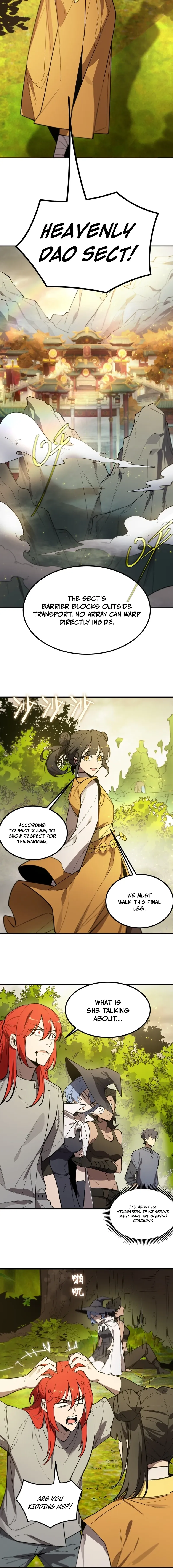 Read SSS Grade Saint Knight Manga Online