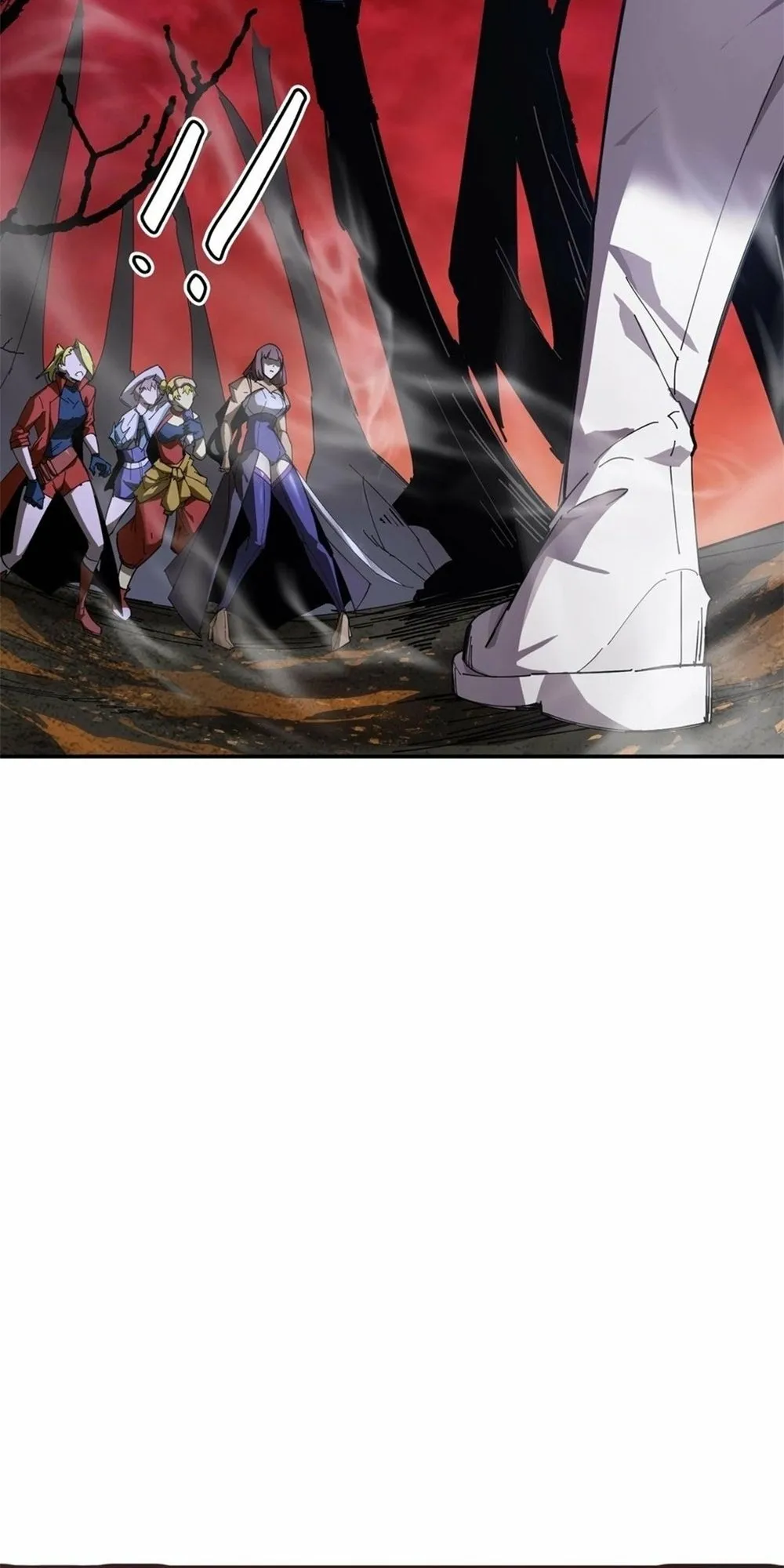Read SSS Grade Saint Knight Manga Online