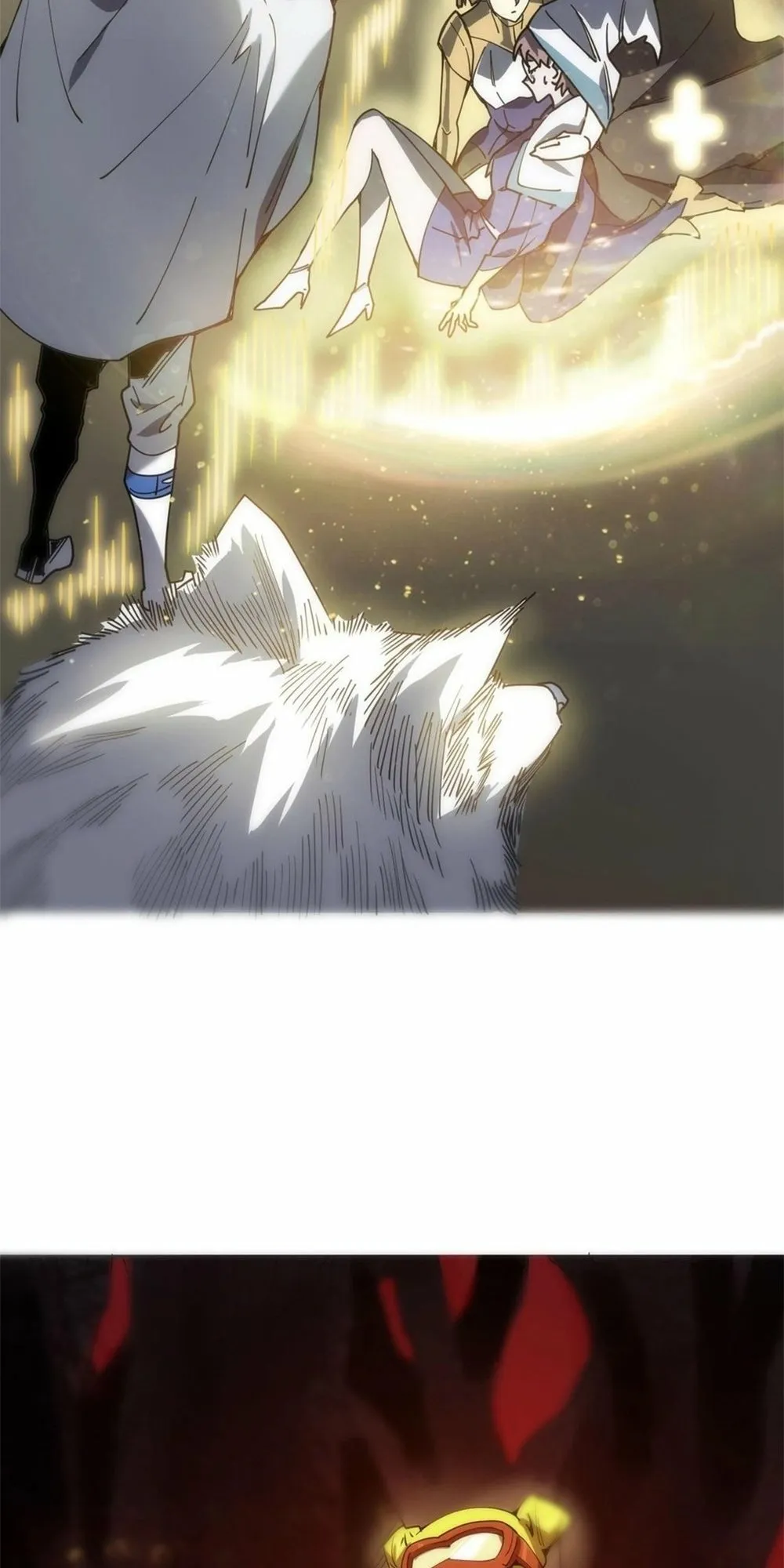 Read SSS Grade Saint Knight Manga Online
