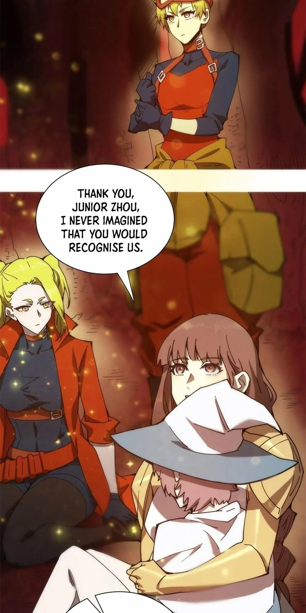 Read SSS Grade Saint Knight Manga Online
