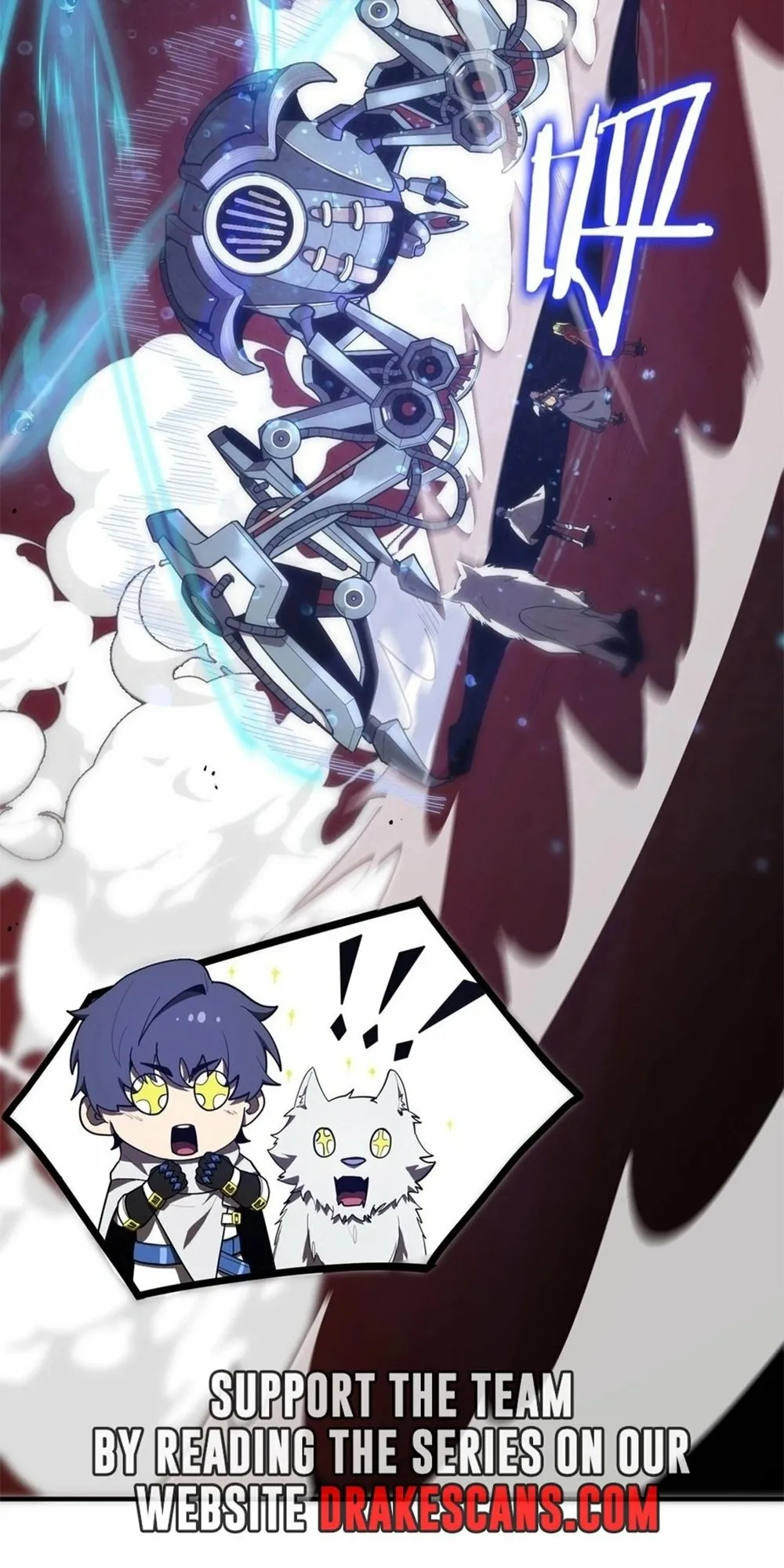 Read SSS Grade Saint Knight Manga Online