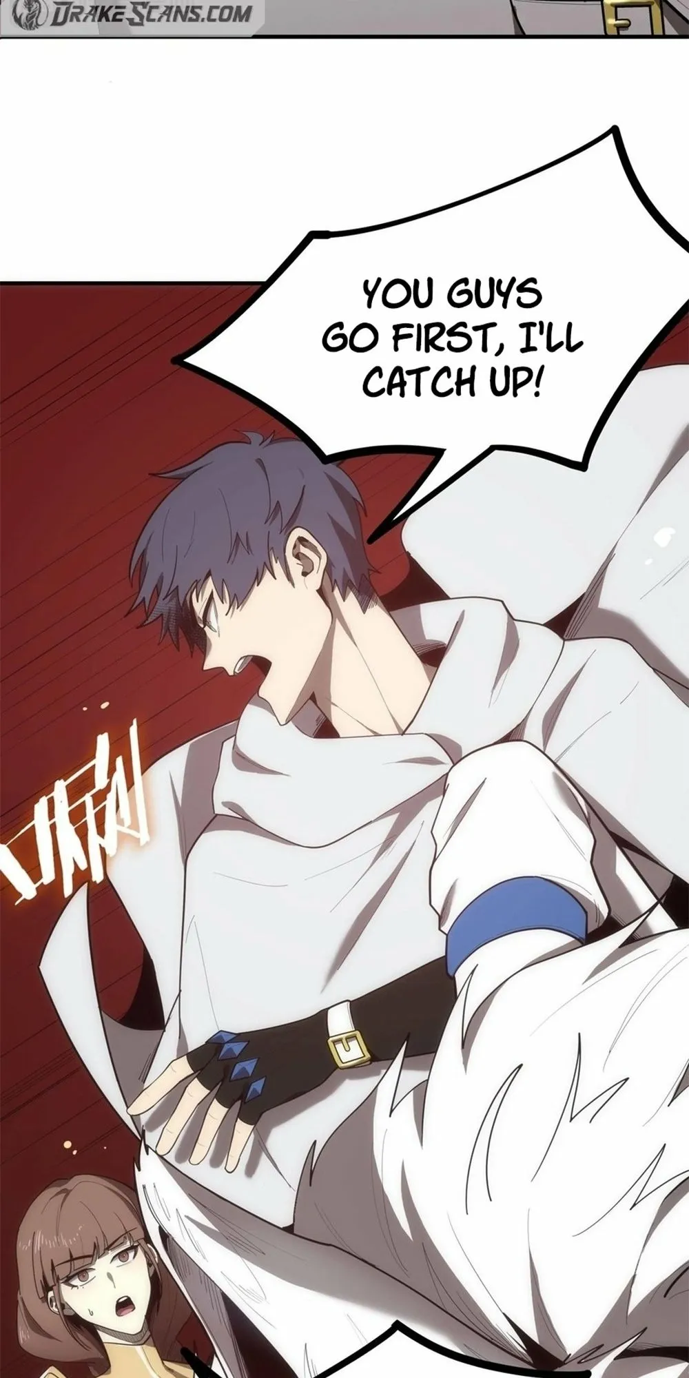 Read SSS Grade Saint Knight Manga Online