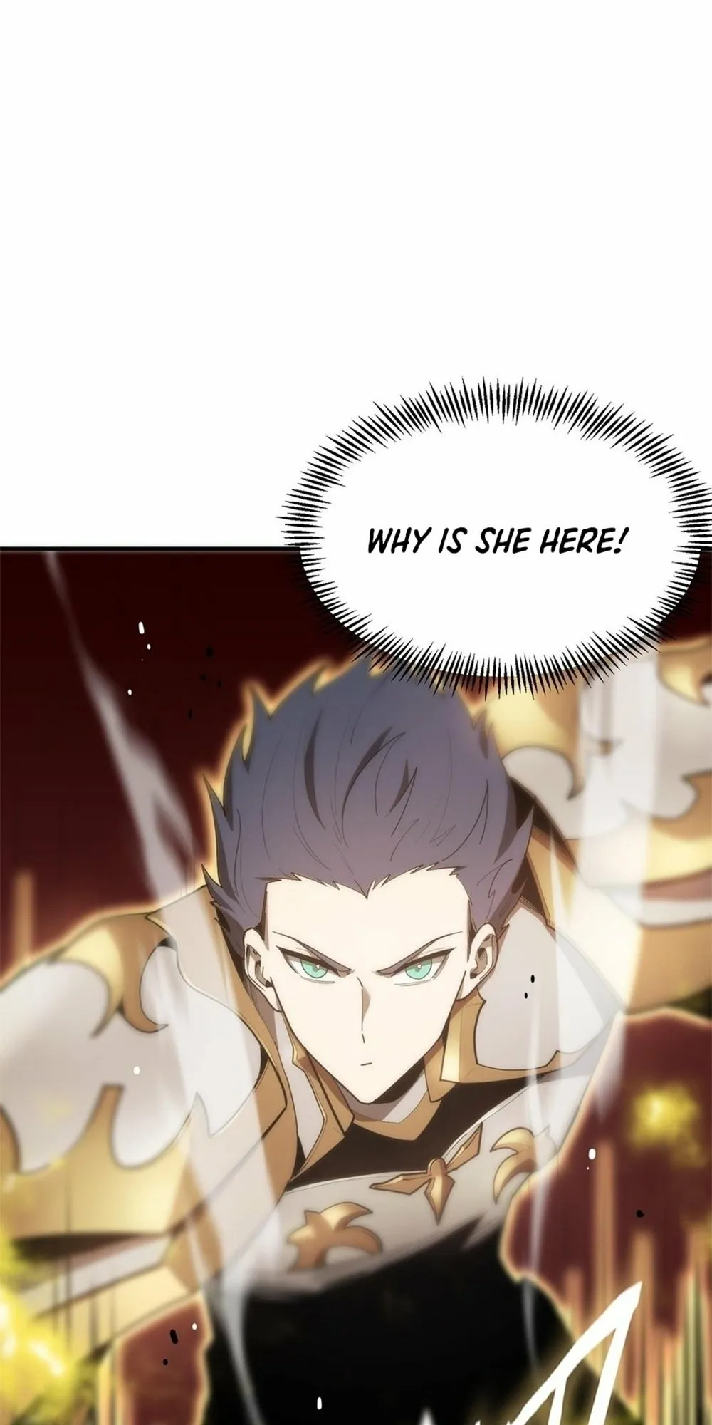 Read SSS Grade Saint Knight Manga Online