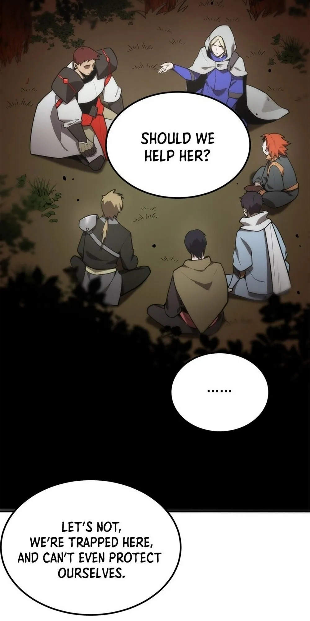 Read SSS Grade Saint Knight Manga Online
