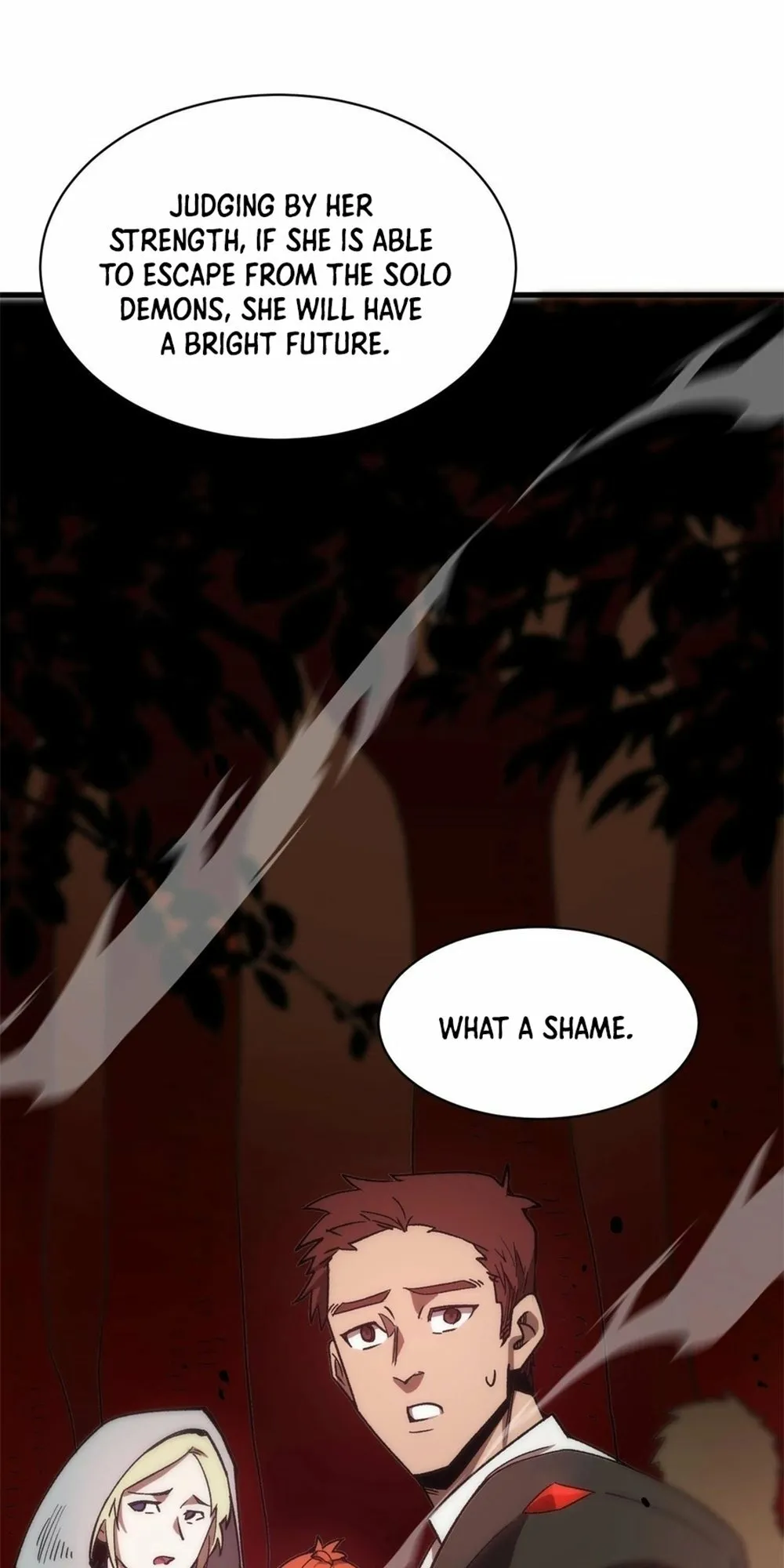 Read SSS Grade Saint Knight Manga Online
