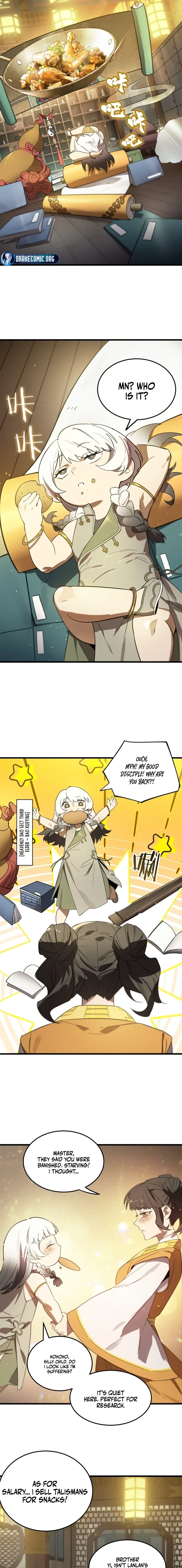 Read SSS Grade Saint Knight Manga Online