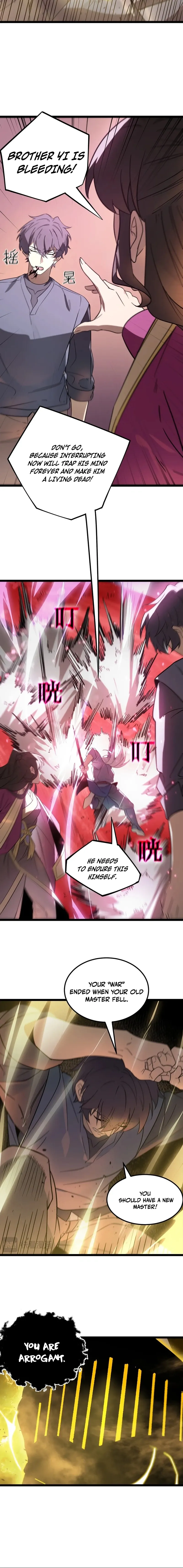 Read SSS Grade Saint Knight Manga Online