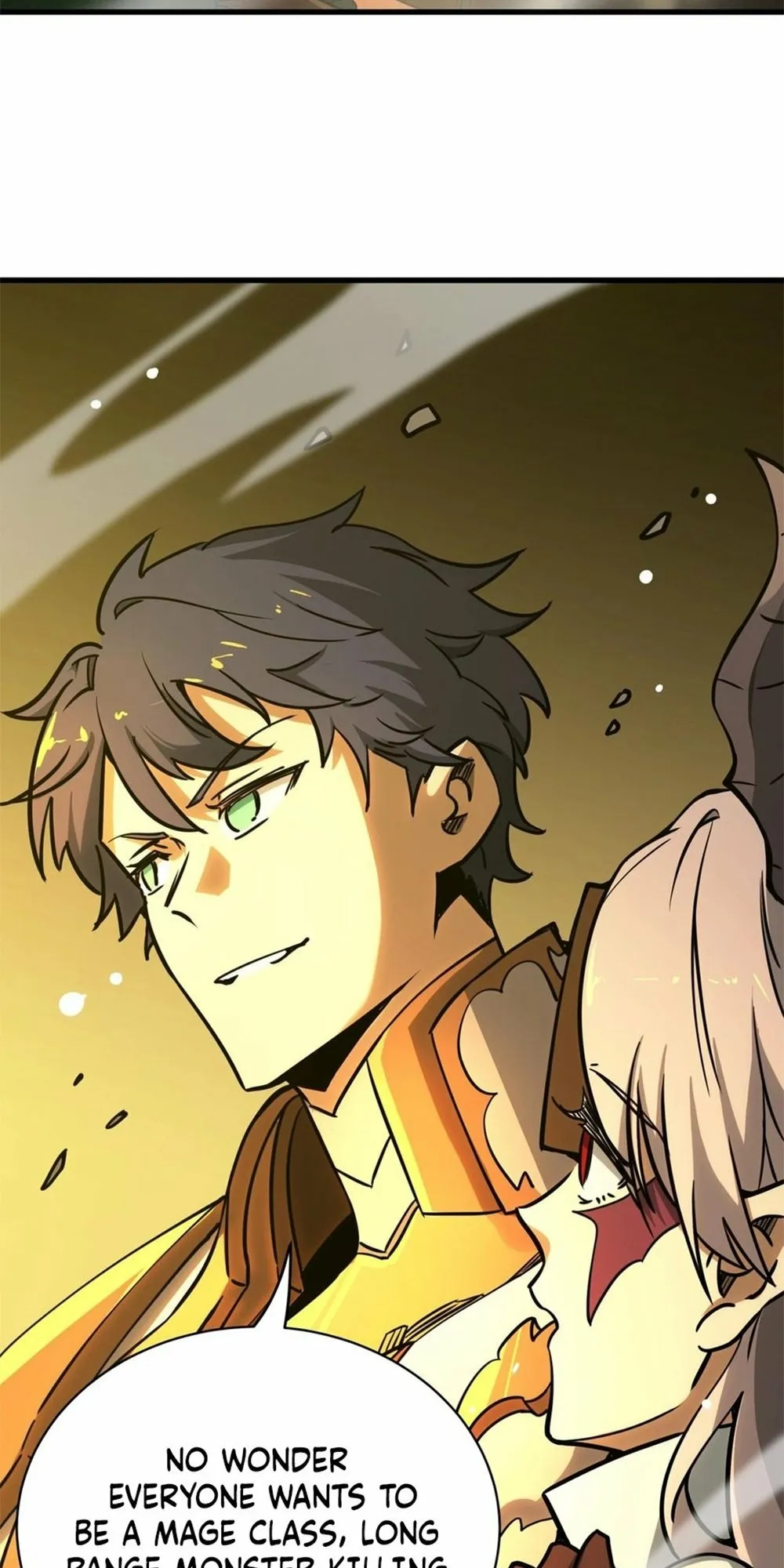Read SSS Grade Saint Knight Manga Online
