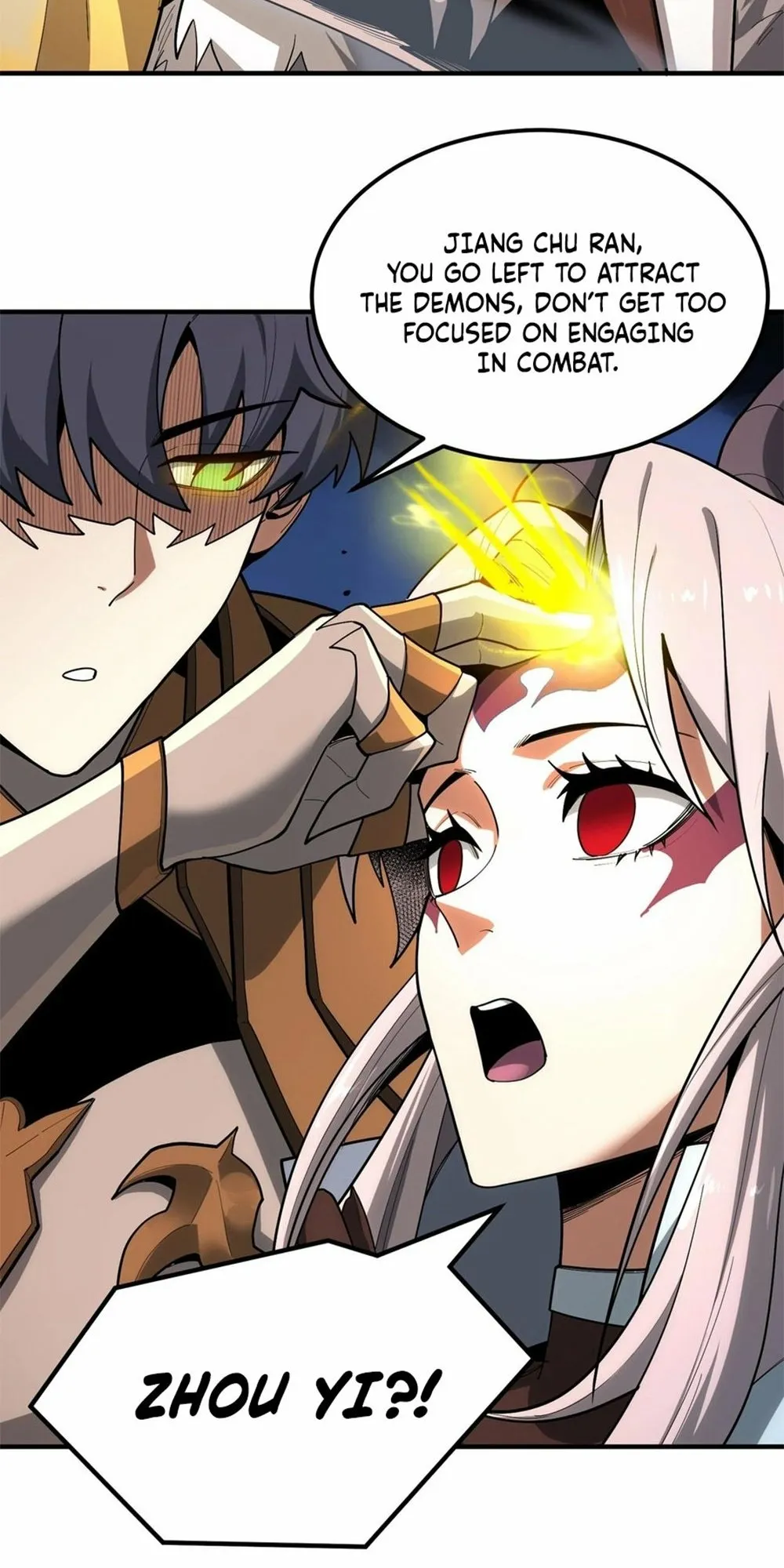 Read SSS Grade Saint Knight Manga Online