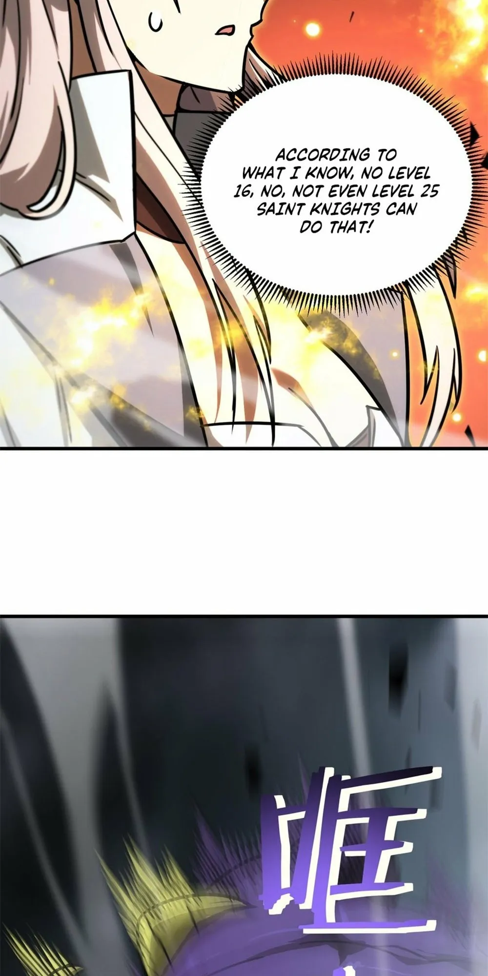 Read SSS Grade Saint Knight Manga Online