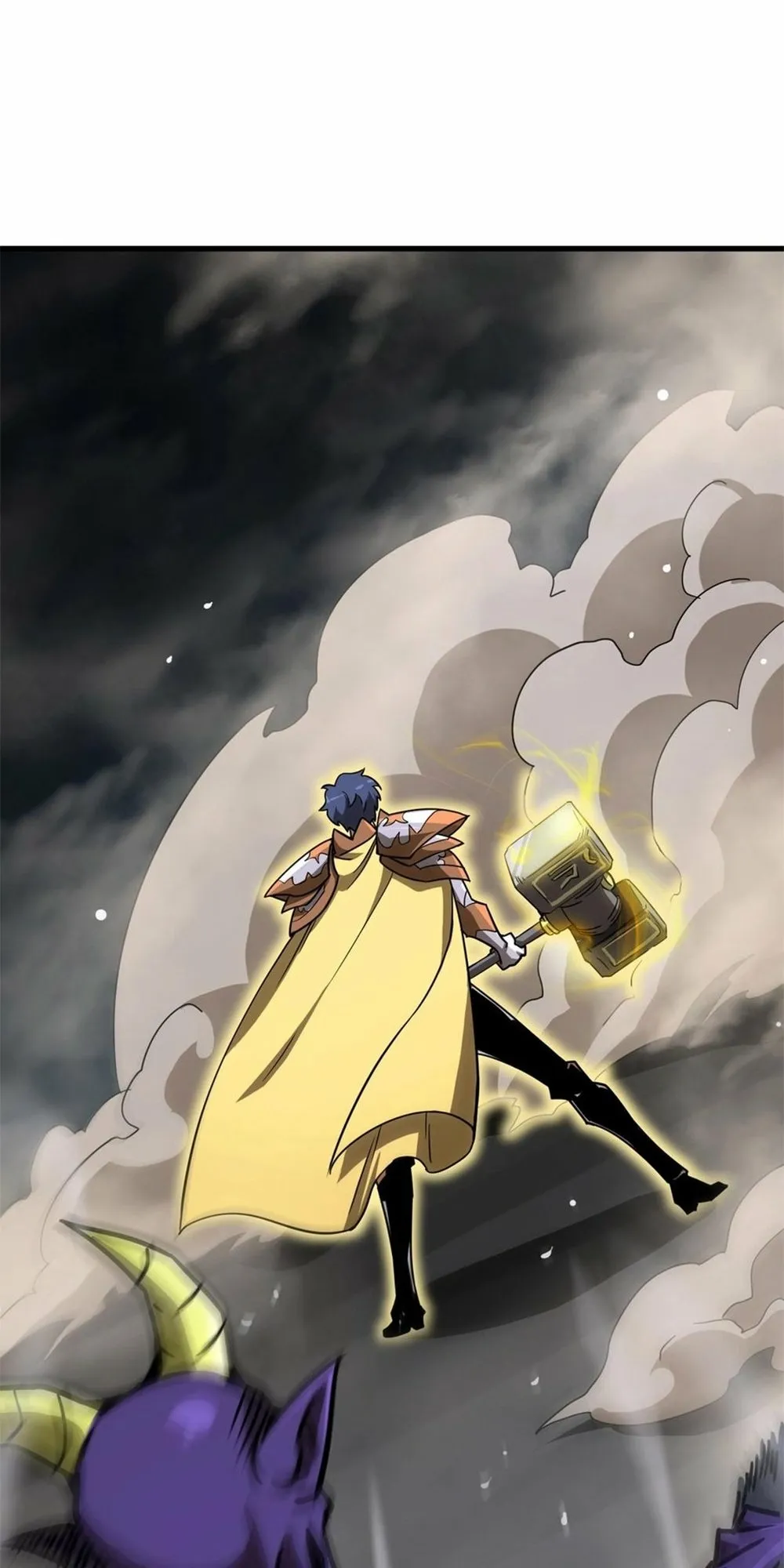 Read SSS Grade Saint Knight Manga Online