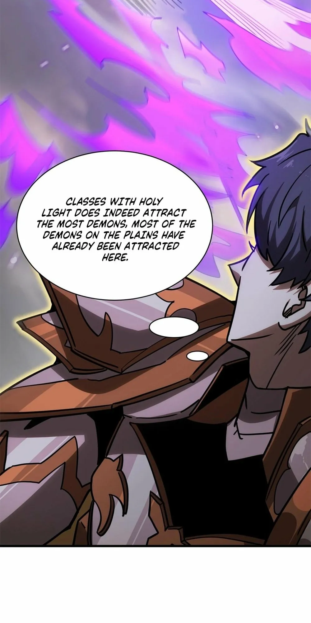 Read SSS Grade Saint Knight Manga Online