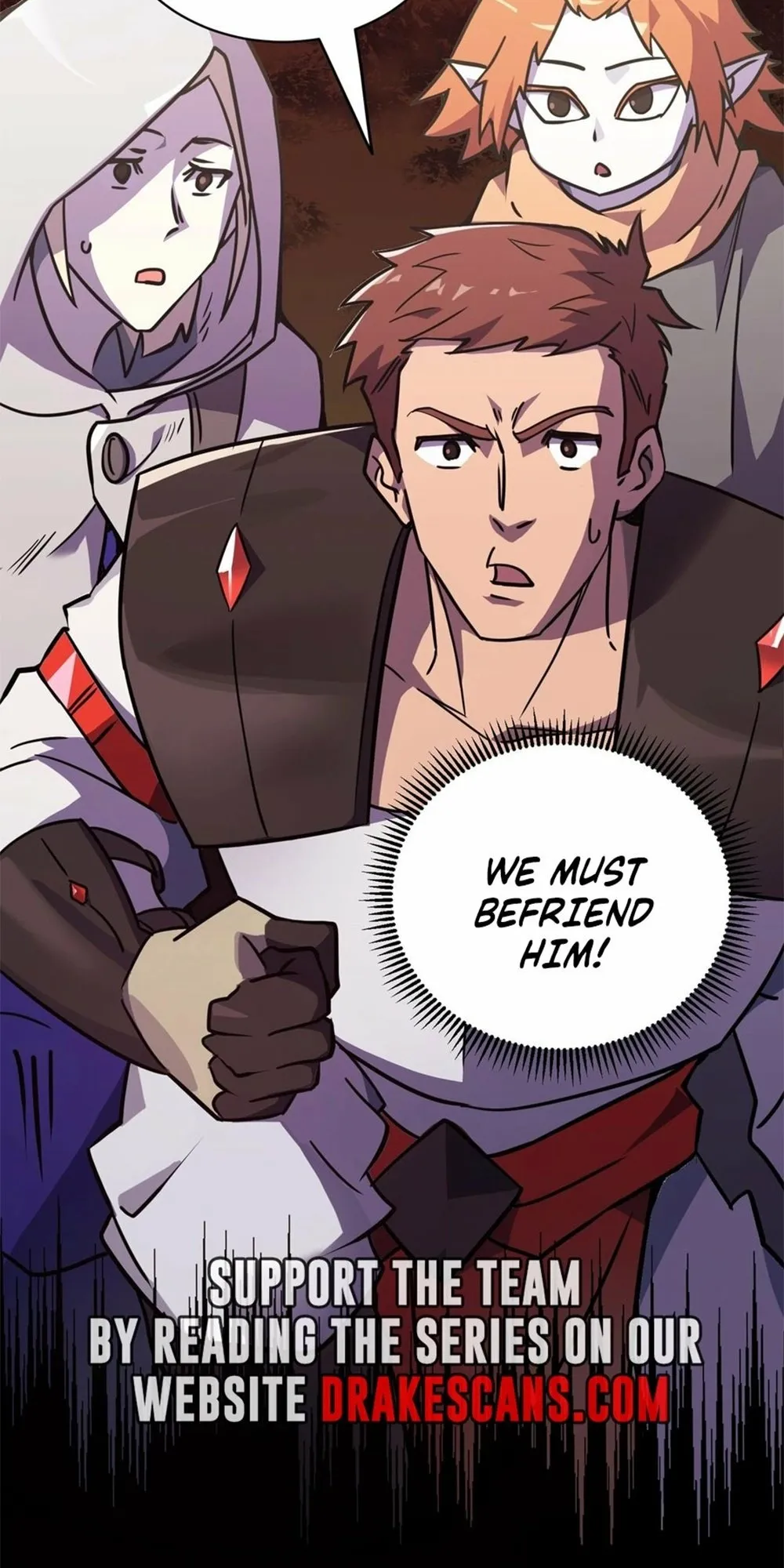 Read SSS Grade Saint Knight Manga Online