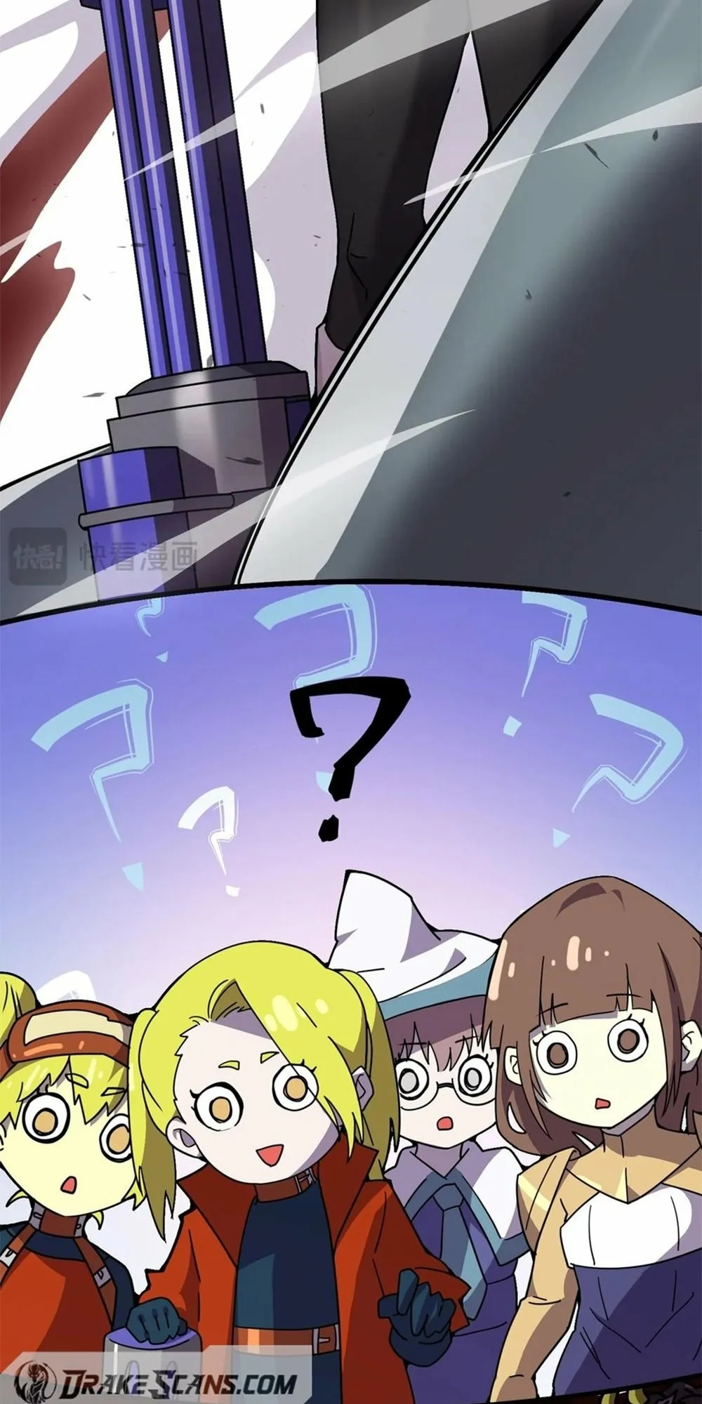 Read SSS Grade Saint Knight Manga Online
