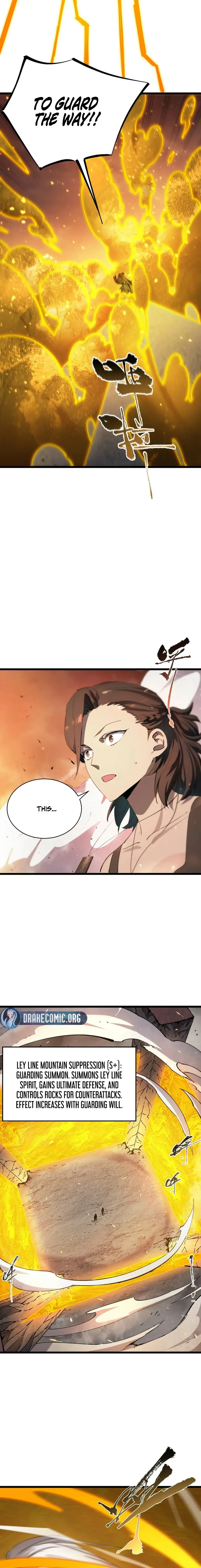Read SSS Grade Saint Knight Manga Online