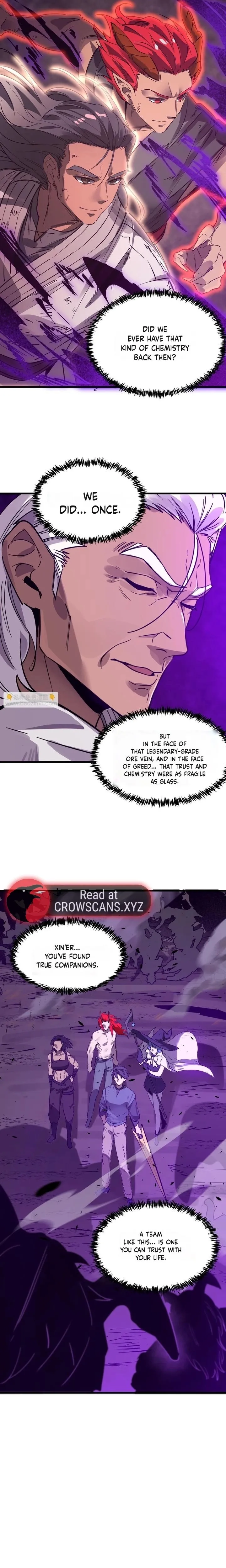Read SSS Grade Saint Knight Manga Online