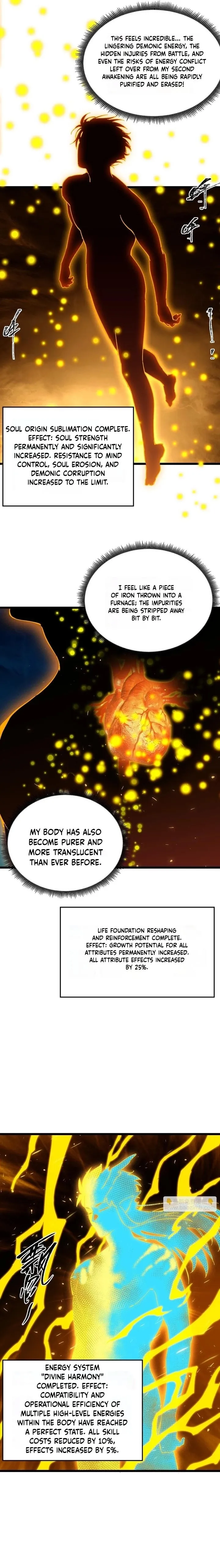 Read SSS Grade Saint Knight Manga Online