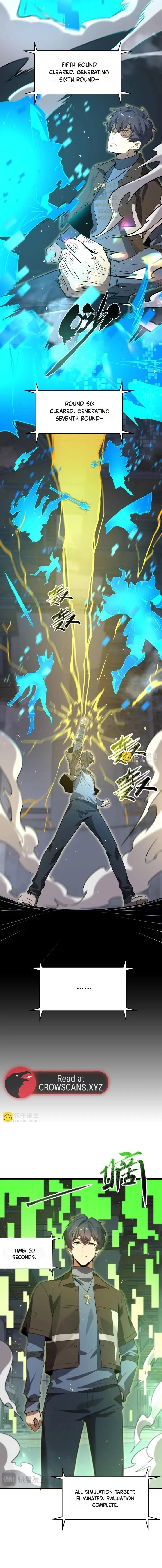 Read SSS Grade Saint Knight Manga Online