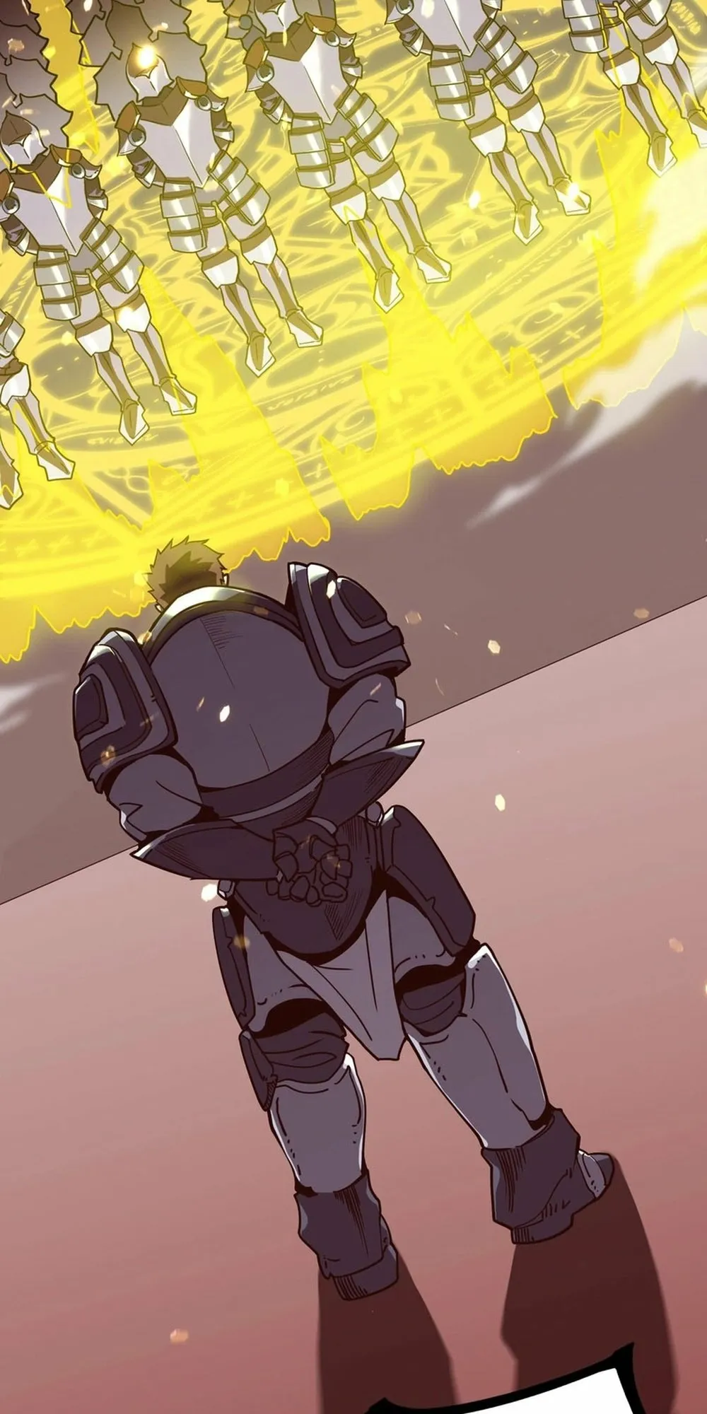 Read SSS Grade Saint Knight Manga Online