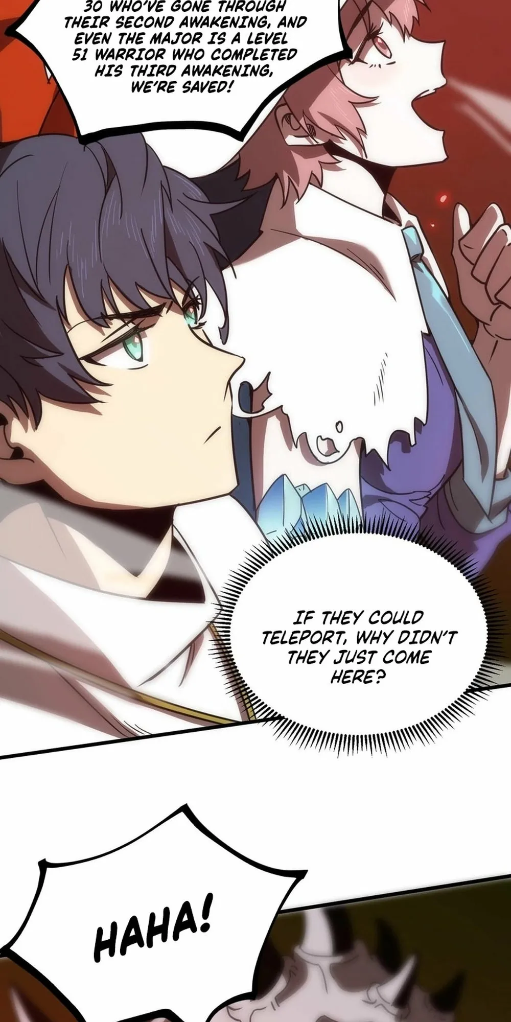 Read SSS Grade Saint Knight Manga Online