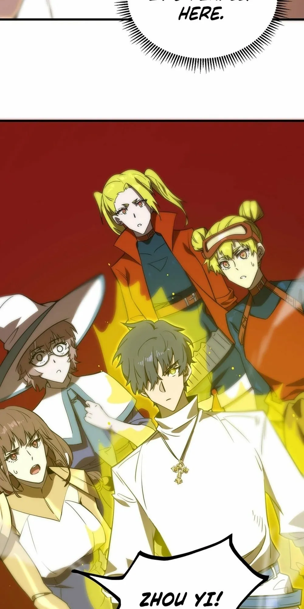 Read SSS Grade Saint Knight Manga Online